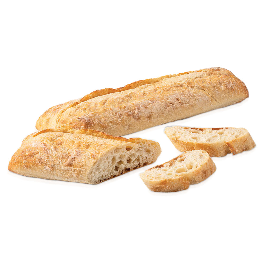 Wholesale Tribeca Oven Case Rustic French Batard Bread- Bulk