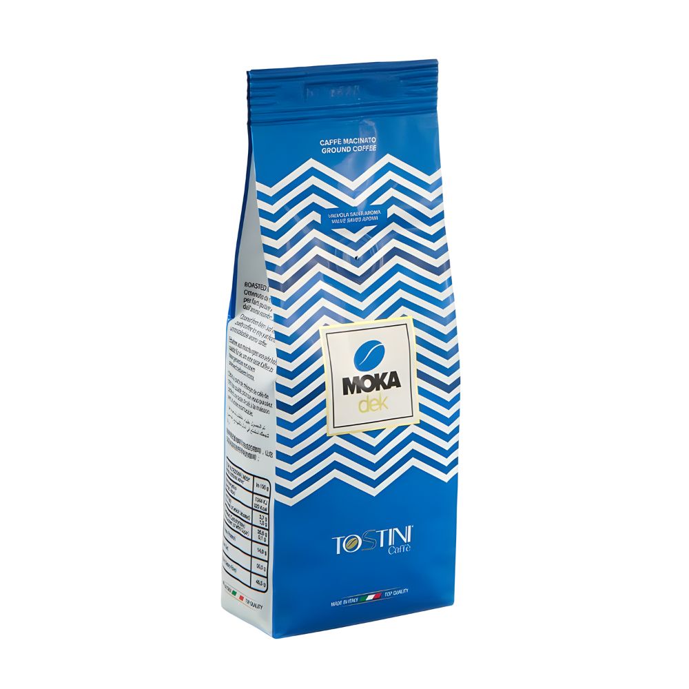 Wholesale Tostini Caffe Case Coffee Moka Dek 8.8Oz- Bulk