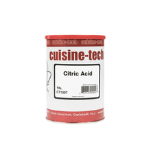 Wholesale Cuisine Tech Case Citric/Ascorbic Acid- Bulk