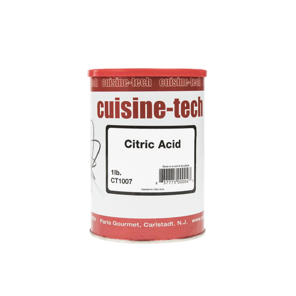 Wholesale Cuisine Tech Case Citric/Ascorbic Acid- Bulk