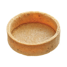 Wholesale La Rose Noire Large Round Tart Shell With Glaze Coating | 45 pcs/bo- Bulk