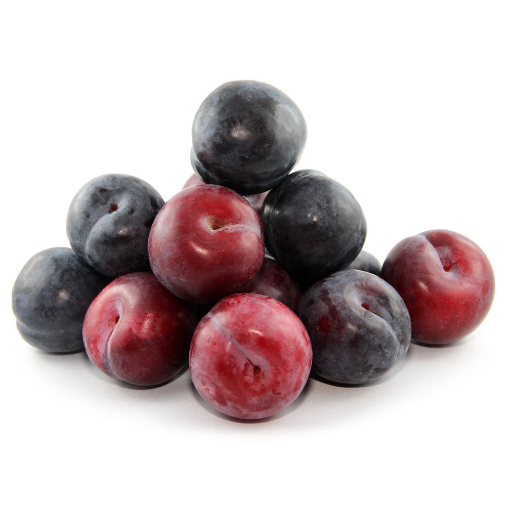 Wholesale Kingsburg Case Red Plums- Bulk