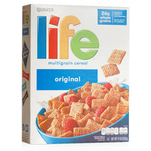 Wholesale Quaker Case Life Cereal- Bulk
