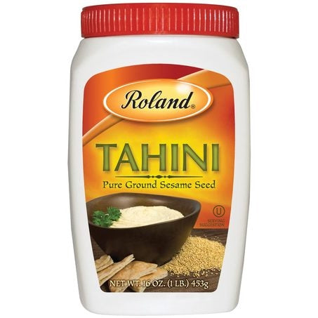 Wholesale Roland Each * Tahini Paste- Bulk