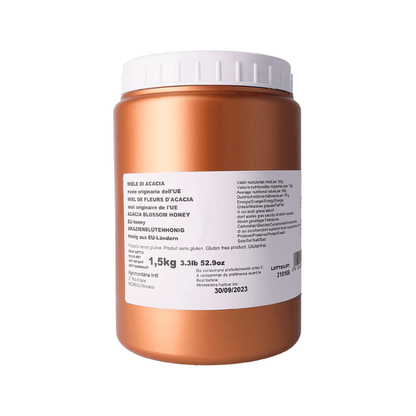 Wholesale Agrimontana Case Acacia Blossom Honey- Bulk