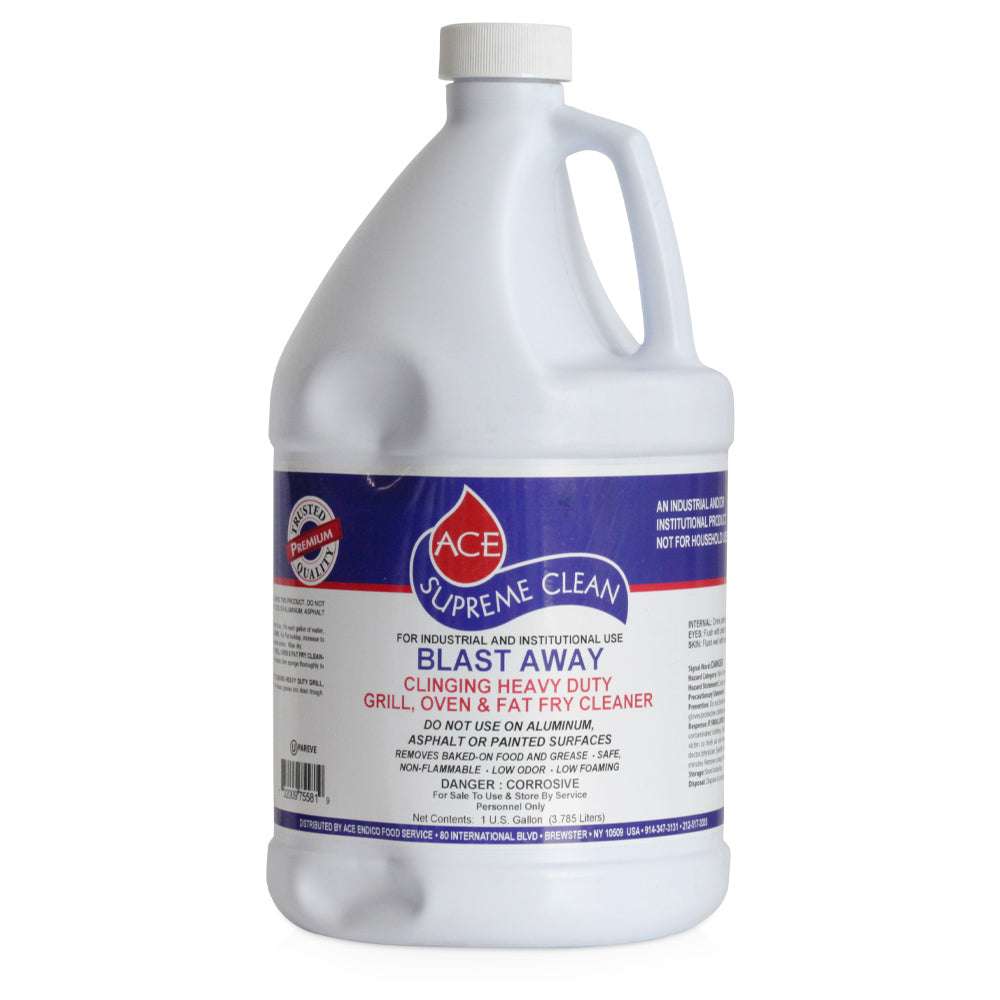 Wholesale Supreme Clean Each Oven Grill And Fryer Cleaner- Bulk