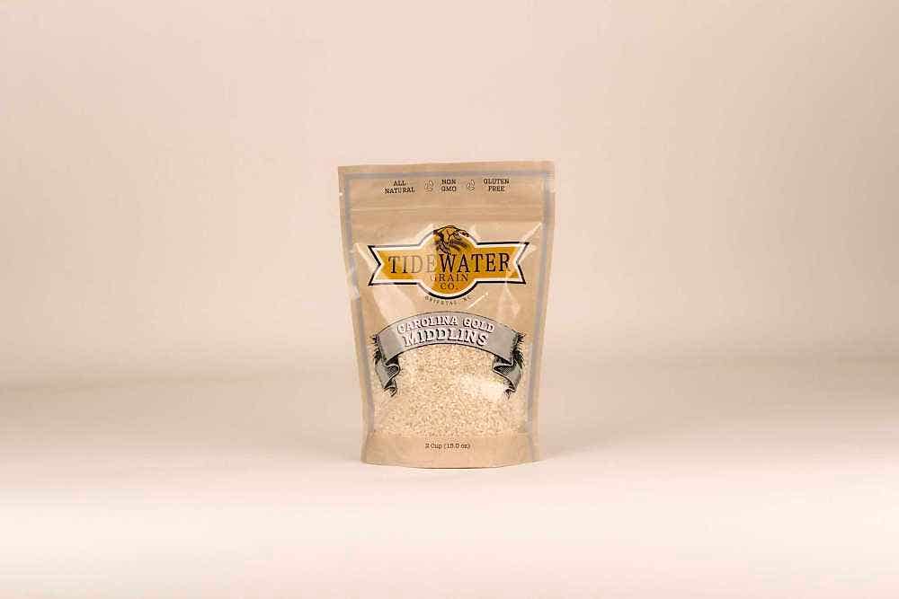 Wholesale Tidewater Grain Co Carolina Gold Middlin Rice 15 Oz- Bulk