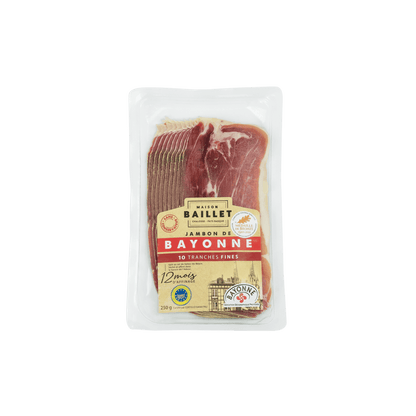 Wholesale Agour All-Natural Jambon De Bayonne Whole Leg 12lb- Bulk