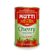 Wholesale Mutti Cherry Tomatoes 14oz- Bulk