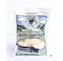 Wholesale Ellsworth Cheddar Cheese Curds Natural 5 Oz- Bulk