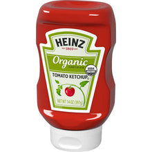 Wholesale Heinz Organic Ketchup 14oz- Bulk
