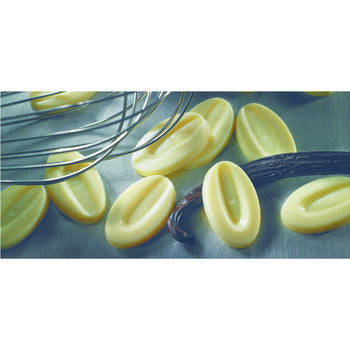 Wholesale Valrhona 33% Opalys White Chocolate 3kg- Bulk
