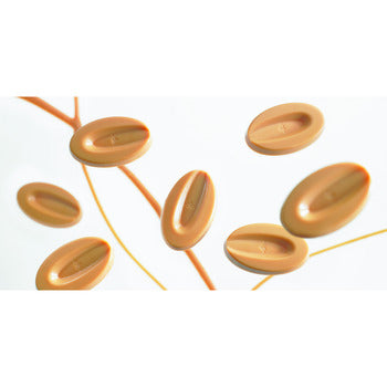 Wholesale Valrhona 35% Dulcey Blond Chocolate 3kg- Bulk