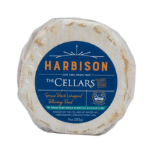 Wholesale Jasper Hill Farm Bark Wrapped Harbison Bloomy Rind Cheese 9oz- Bulk