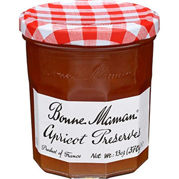 Wholesale Bonne Maman Apricot Preserves 13oz- Bulk