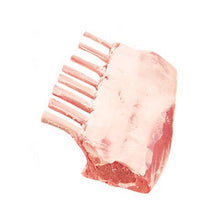 Wholesale Mosner Australian Frenched Cap-Off Lamb Rack 24-26 Oz 30lb- Bulk