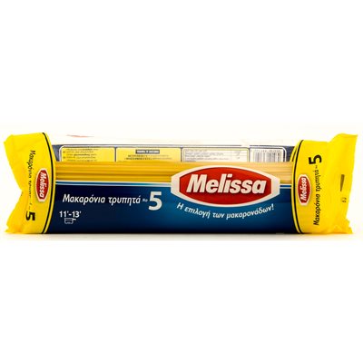 Wholesale Melissa #5 Pasta 500G Bag- Bulk