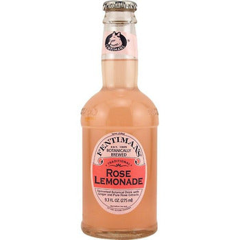 Wholesale Fentimans Rose Lemonade 9.3oz- Bulk