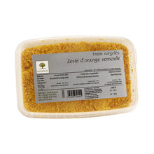 Wholesale Ravifruit Orange Zest 17.6oz- Bulk