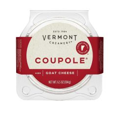 Wholesale Vermont Creamery Coupole 6.5 Oz- Bulk