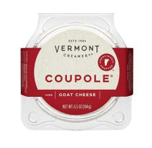 Wholesale Vermont Creamery Coupole 6.5 Oz- Bulk