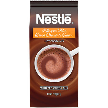 Wholesale Nestle Hot Chocolate Whipper Mix 2lb- Bulk