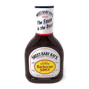 Wholesale Sweet Baby Ray's Bbq Sauce- Bulk