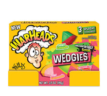 Wholesale Warheads Wedgies 3.5 Oz Theater Box- Bulk