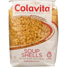 Wholesale Colavita Case Shell Pasta For Soup- Bulk