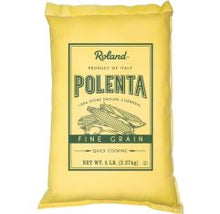 Wholesale Roland Polenta Fine Vegan 5 Lb- Bulk