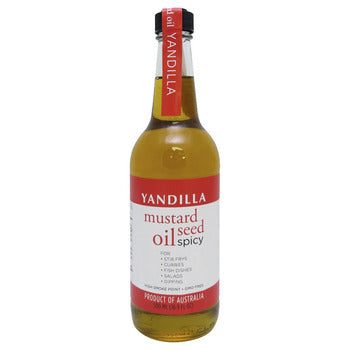 Wholesale Yandilla Mustard Oil- Bulk