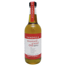 Wholesale Yandilla Mustard Oil- Bulk