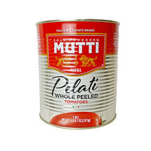 Wholesale Mutti Whole Peeled Tomatoes 3kg- Bulk