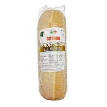 Wholesale Citterio Genoa Salami 8lb- Bulk