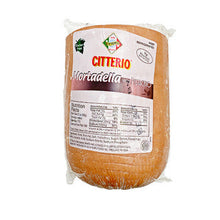Wholesale Citterio Mortadella with Pistachio 5.5lb- Bulk