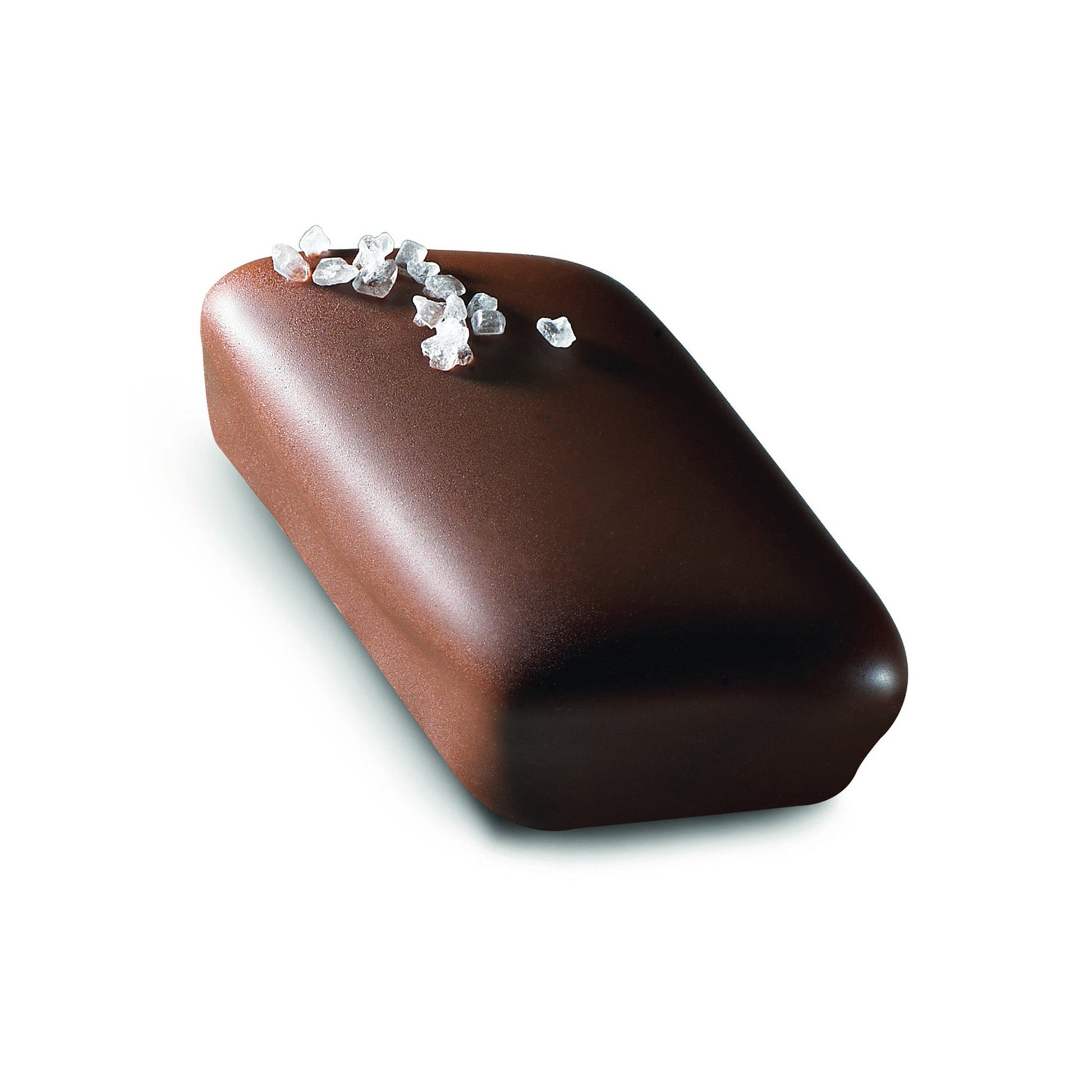 Wholesale Valrhona Bonbon Drk Slt Caramel 100ct 2kg- Bulk