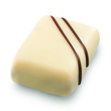 Wholesale Valrhona White Chocolate Gianduja Crisp Bonbon 2kg- Bulk