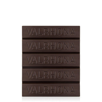 Wholesale Valrhona 100% Unsweetened Cocoa Paste 3kg- Bulk