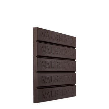 Wholesale Valrhona 100% Unsweetened Cocoa Paste 3kg- Bulk