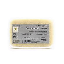 Wholesale Ravifruit Lemon Zest 17.6oz- Bulk