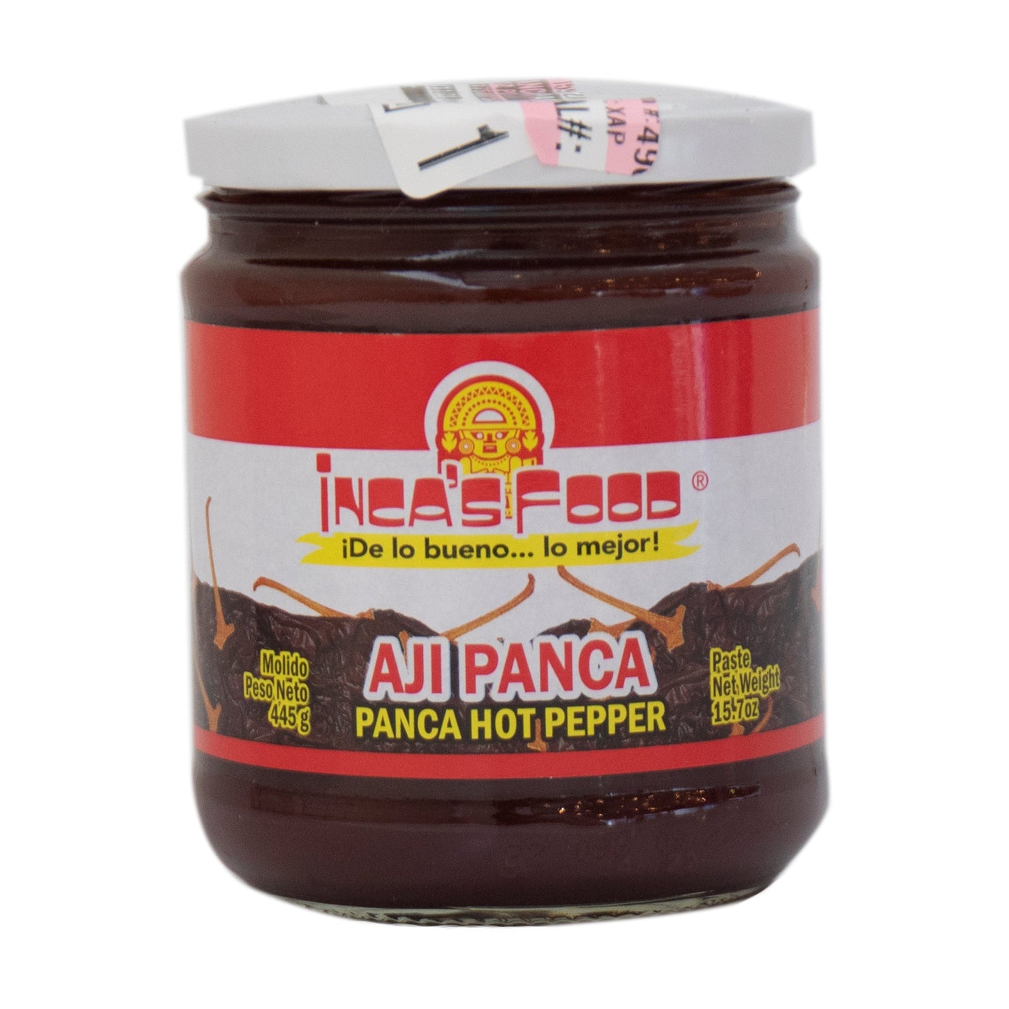 Wholesale Dona Isabel Aji Panca Chili Paste 15.7oz- Bulk
