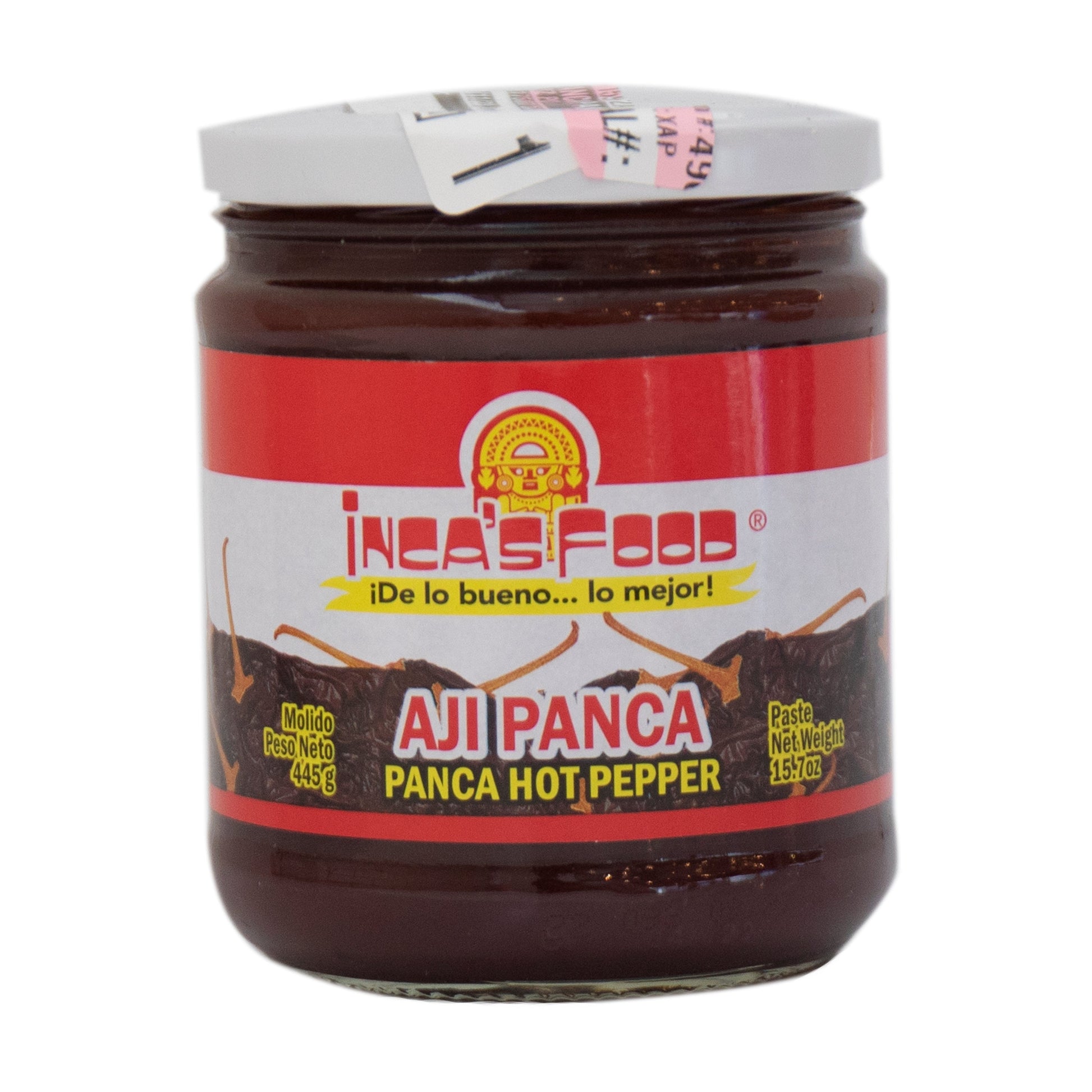 Wholesale Dona Isabel Aji Panca Chili Paste 15.7oz- Bulk