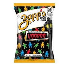 Wholesale Zapp's Voodoo Chips Gluten Free 1.5 Oz- Bulk