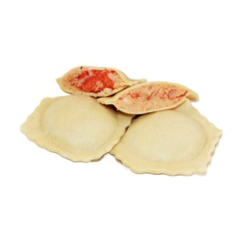 Wholesale Lilly's Fresh Pasta 100% Lobster Ravioli 66 1.5 Oz Pieces 3lb- Bulk