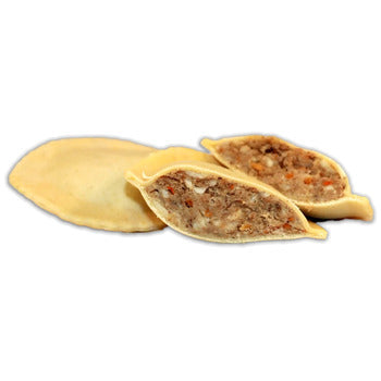 Wholesale Lilly's Fresh Pasta Jumbo Braised Beef Short Rib Ravioli - 48 Pcs 3lb- Bulk