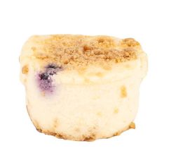 Wholesale Hampton Cheese Blueberry Cobbler Cheesecake Mini 1.2 Oz- Bulk