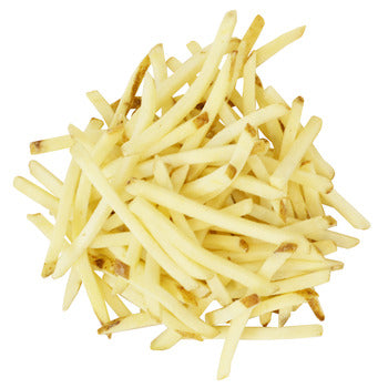 Wholesale Lamb Weston Skin-on Stealth Shoestring French Fries 1/4" 6lb- Bulk