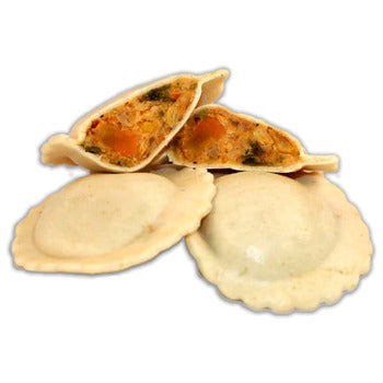 Wholesale Lilly's Fresh Pasta Vegan Ravioli 3lb- Bulk