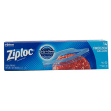 Wholesale Ziploc Gallon Storage Bag 2.7 Ml- Bulk