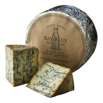 Wholesale Point Reyes Bay Blue Cheese 6lb- Bulk